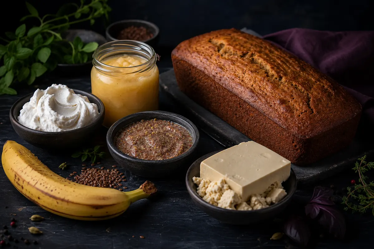 Veganes Backen ohne Ei: Welcher Ersatz für welchen Teig?
